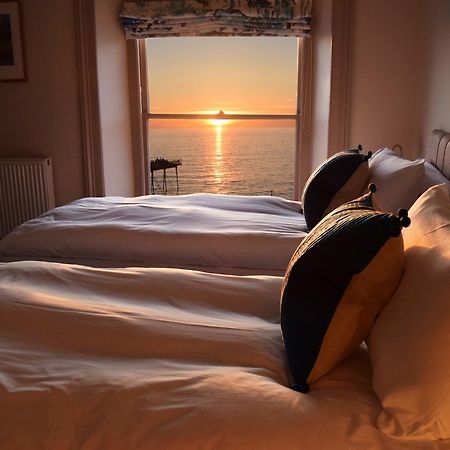 Awel Mor Holiday Apartment Aberystwyth Buitenkant foto