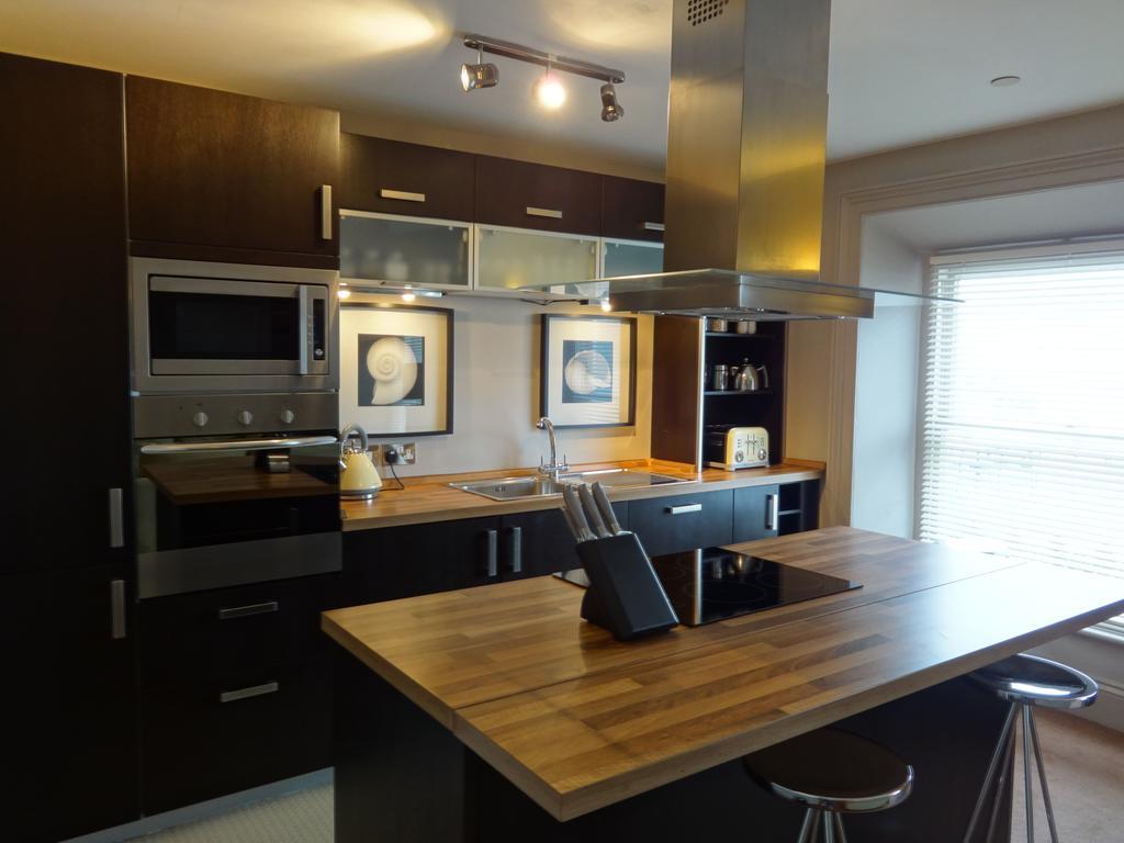 Awel Mor Holiday Apartment Aberystwyth Kamer foto
