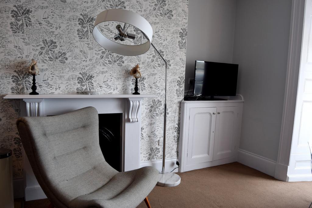 Awel Mor Holiday Apartment Aberystwyth Buitenkant foto