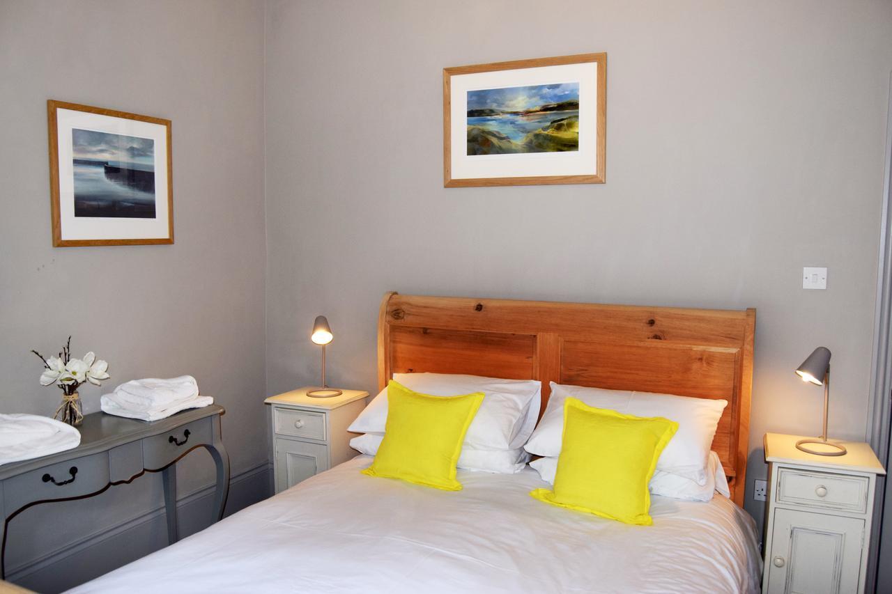 Awel Mor Holiday Apartment Aberystwyth Buitenkant foto