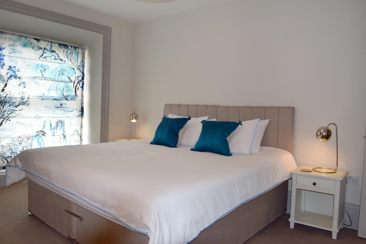 Awel Mor Holiday Apartment Aberystwyth Buitenkant foto