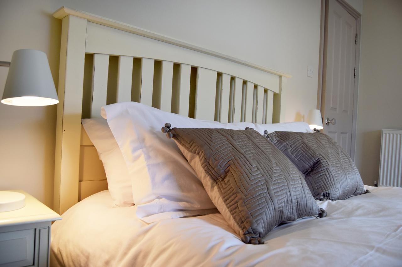 Awel Mor Holiday Apartment Aberystwyth Buitenkant foto